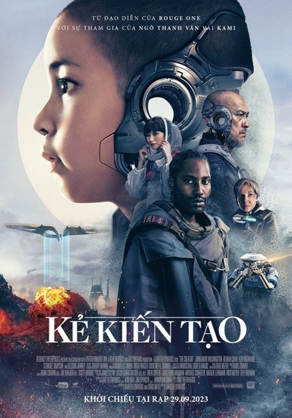 Kẻ Kiến Tạo (2023) The Creator