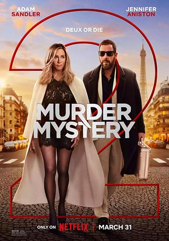 Vụ Giết Người Bí Ẩn 2 (2023) Murder Mystery 2