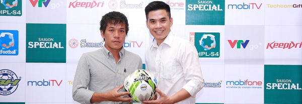 SUPA – BÓNG THI ĐẤU CHÍNH THỨC GIẢI BÓNG ĐÁ PHONG TRÀO NGOẠI HẠNG – CÚP BIA SAIGON SPECIAL LẦN THỨ IV NĂM 2016