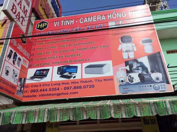 Lắp đặt Camera quan sát giá rẻ tại Tây Ninh