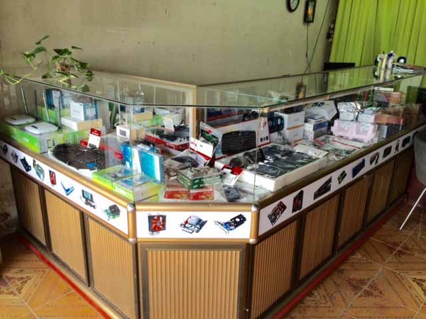 Lắp đặt Camera quan sát giá rẻ tại Bến Cầu Tây Ninh