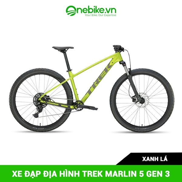 Leo Núi Yellow Trek Marlin Leo Núi Trek Marlin Femme 2021 Xe đạp