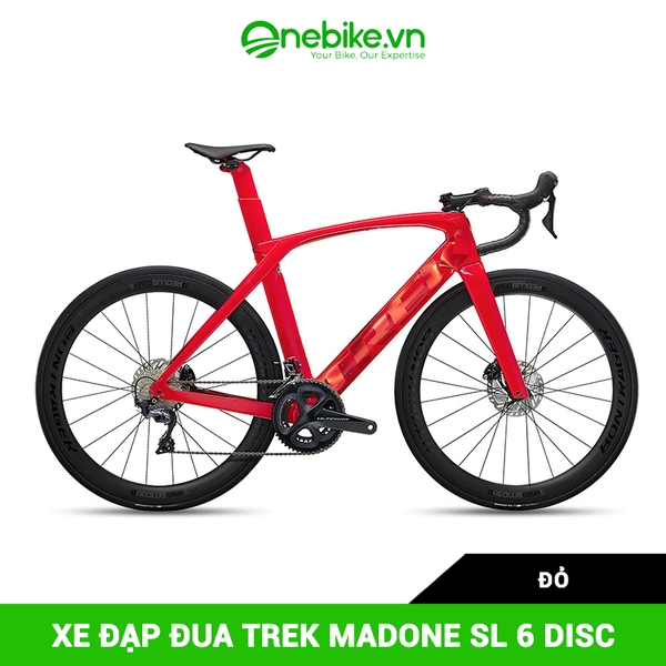Xe đạp đua TREK MADONE SL DISC