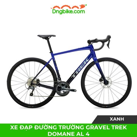 Xe đạp đường trường gravel TREK DOMANE AL chính hãng Nhà phân