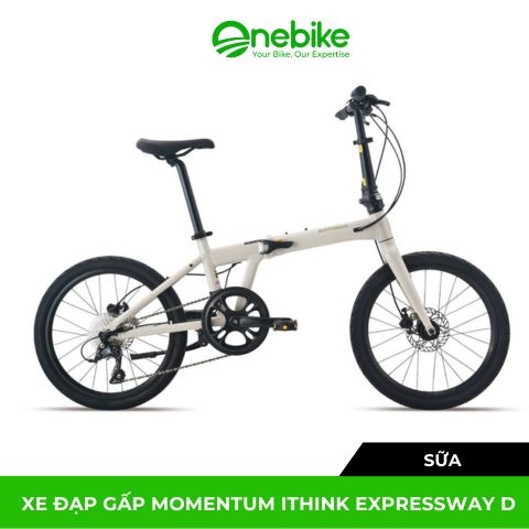 Xe đạp gấp MOMENTUM ITHINK EXPRESSWAY D 2024 Giảm 400k Nhà