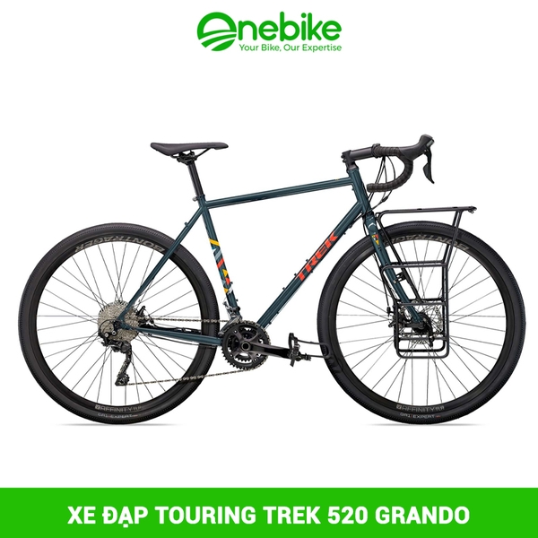 520 Grando Trek 520 Comprar Mountain Bike Trek 520 Reviews Trek