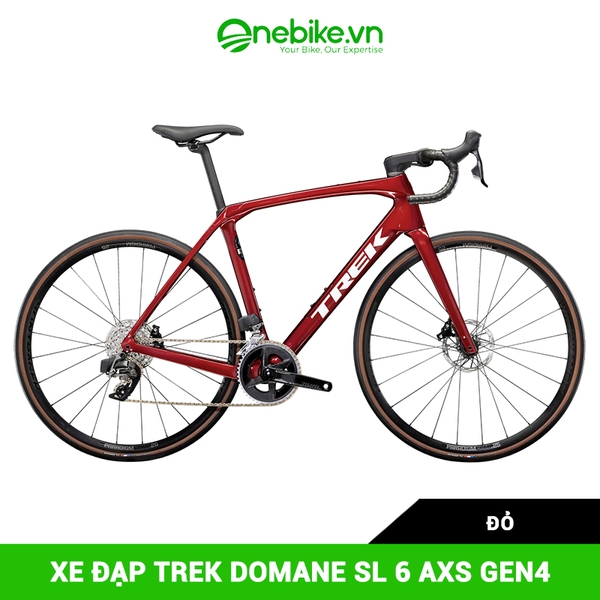 Xe đạp đua TREK DOMANE SL AXS GEN4