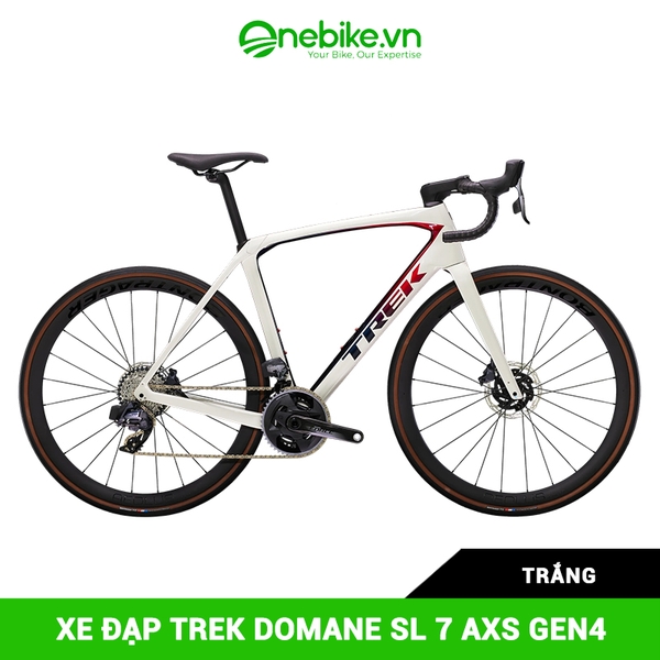 Xe đạp đua TREK DOMANE SL AXS GEN4 - Main Image