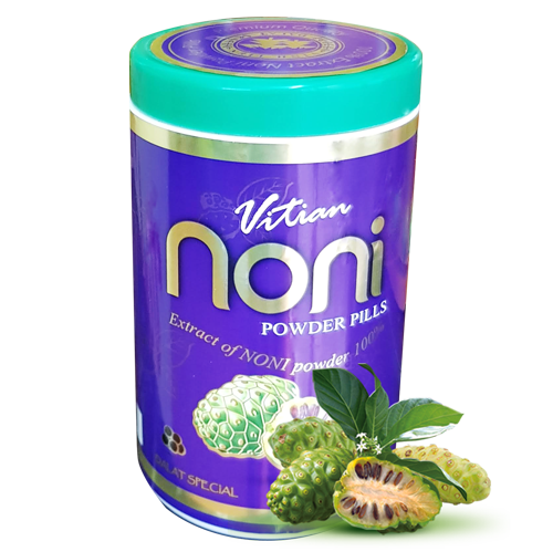 Viên hoàn tinh chất bột Nhàu 250gr