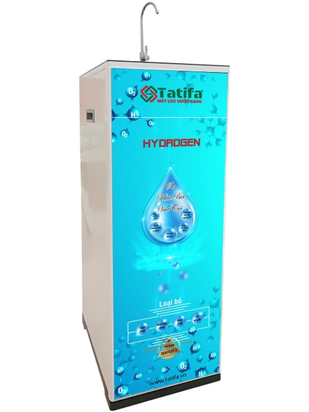 Máy lọc nước Nano Tatifa Hydrogen TTF-SE6.TKHD