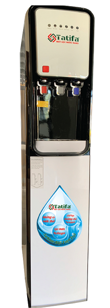 Máy lọc nước Nano Tatifa 3 vòi Nóng Nguội Lạnh TTF-9F.100LB
