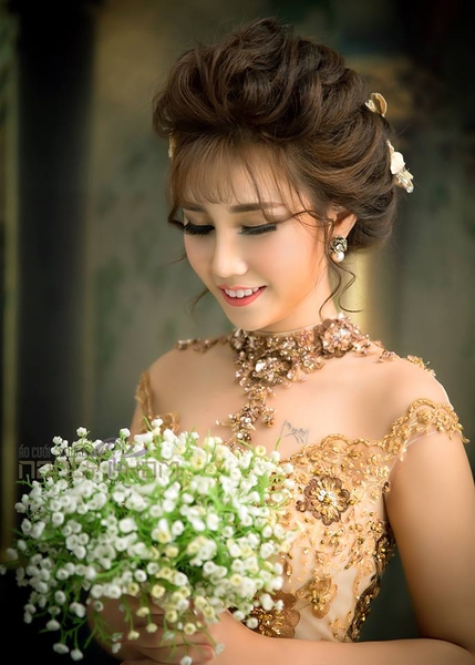 5 bí quyết chọn trang sức cưới chuẩn cho cô dâu thêm xinh
