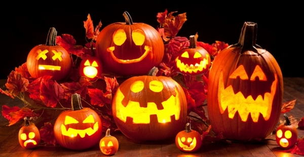 8 PHONG TỤC HALLOWEEN KHIẾN BẠN CỰC KÌ THÍCH THÚ