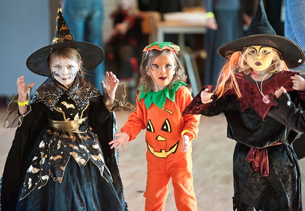 8 PHONG TỤC HALLOWEEN KHIẾN BẠN CỰC KÌ THÍCH THÚ