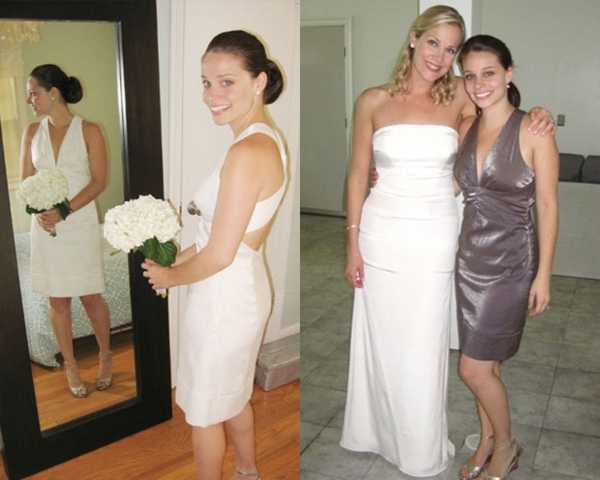 Cách tái sử dụng lại váy cưới sau đám cưới của các cô dâu thông minh