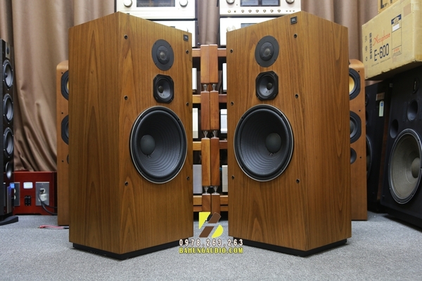 Loa JBL L100T đẹp xuất sắc Bá Hùng Audio - Chuyên thiết bị âm thanh đẹp, tuyển chọn - Amply Pre Pow - Loa - Đầu CD