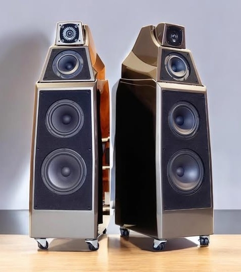 Loa Wilson Alexia Đẹp Xuất Sắc Hàng Chính Hãng Bá Hùng Audio