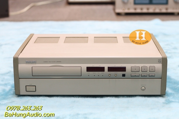 PHILIPS - PHILIPS　LHH500 Philips Bitstream: The LHH500 – Marantz CD-94 Blog
