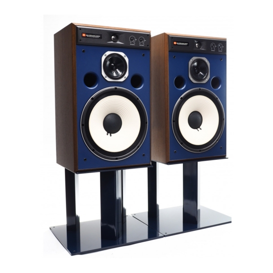 Loa JBL 4318 Control Monitor đời cao