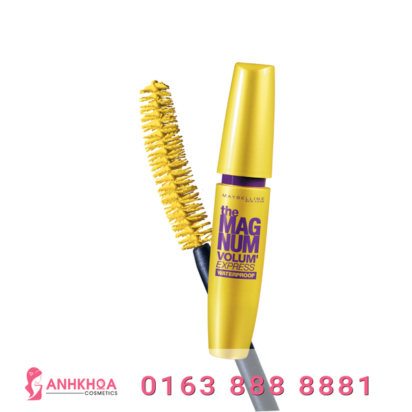 maybelline magnum volume express mascara maybelline magnum volume express mascara