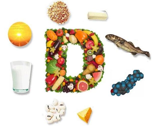 Món ăn - Bài thuốc phòng chống thiếu Vitamin D