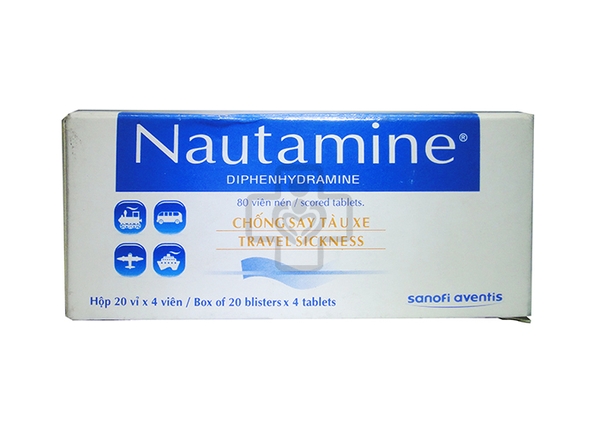 Nautamine 90mg