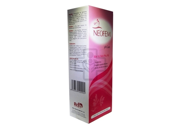 Neofem pH Care 150ml