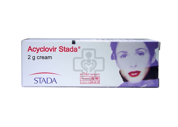 Acyclovir Cream 2g