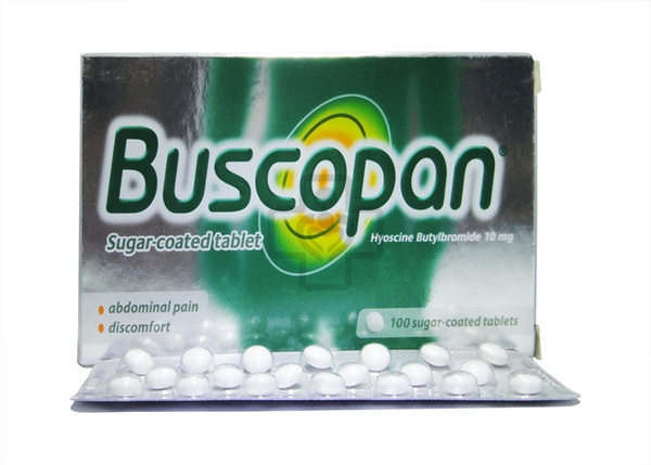 Buscopan 10mg