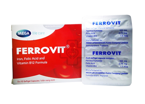 Ferrovit