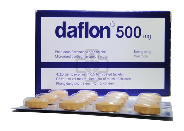 Daflon 500mg