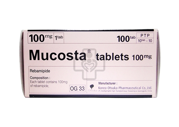 Mucosta 100mg