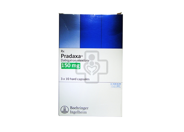 Pradaxa 150mg