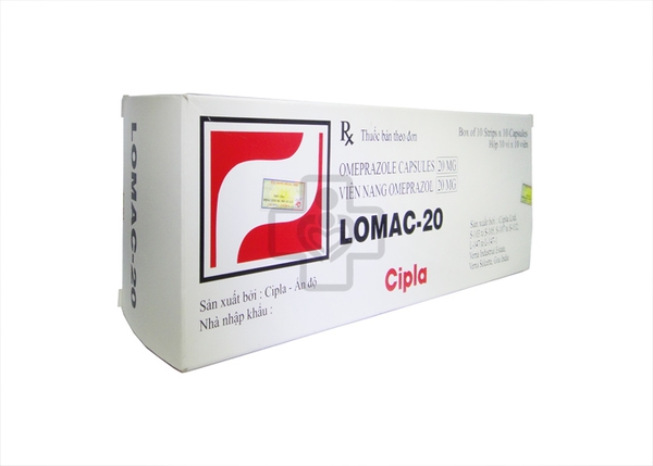 Lomac 20mg