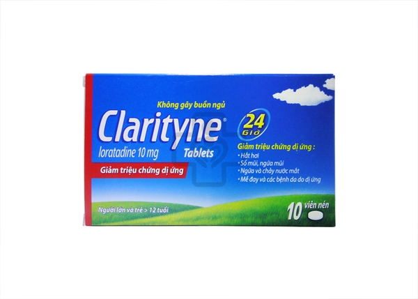 Clarityne 10mg