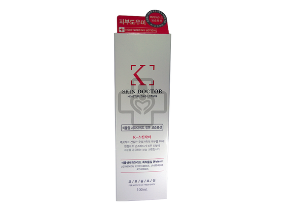 Skin Doctor Lotion 100ml (B/1tub)