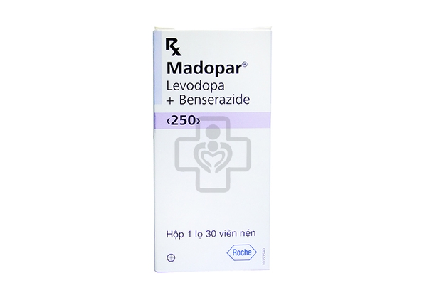 Madopar 250mg