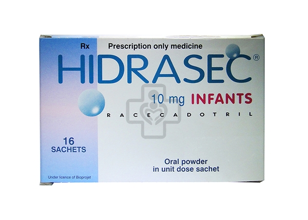 Hidrasec Infants 10mg