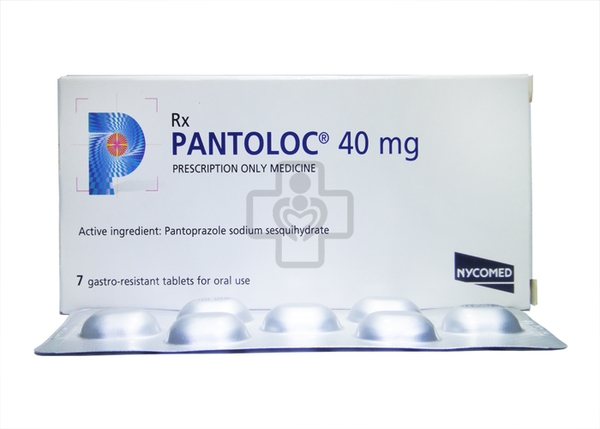 Pantoloc 40mg