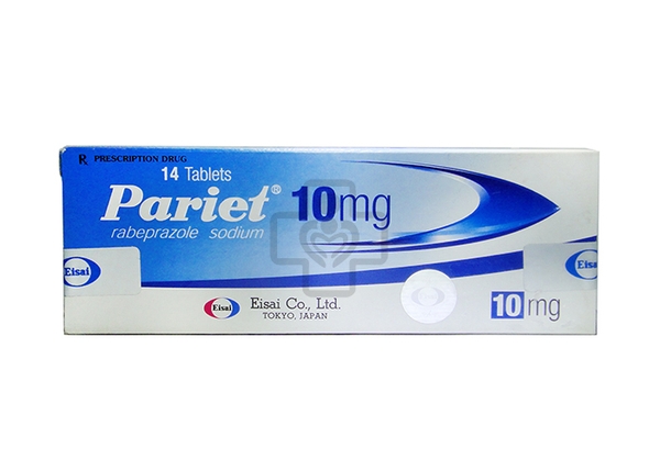 Pariet 10mg