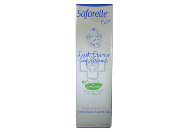 Saforelle Bébé Cream 125ml