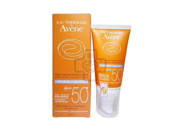 Avene Emulsion SPF50+ 50ml