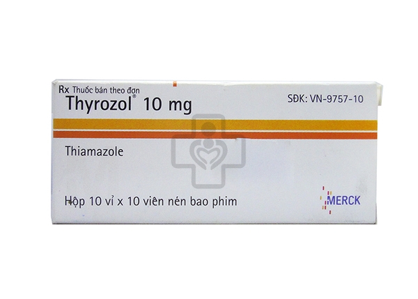 Thyrozol 10mg