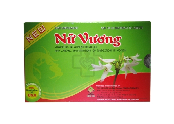 Nữ vương