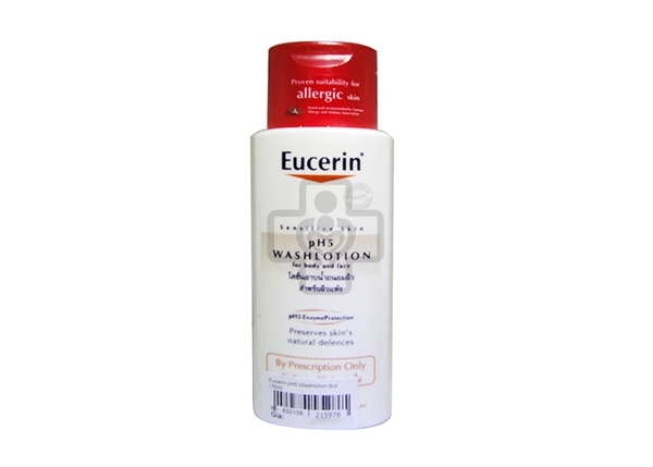 Eucerin pH5 Washlotion 150ml