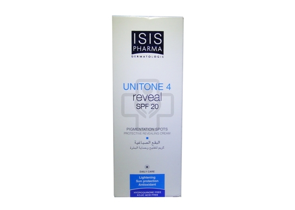 Unitone 4 reveal SPF20 30ml