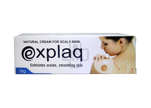 Explaq Cream 35g