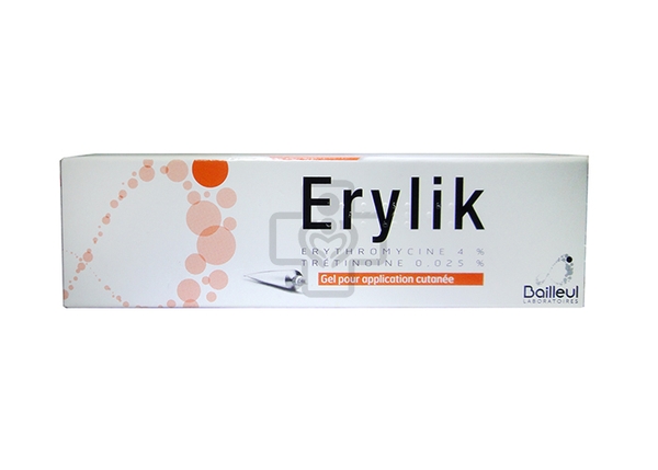 Erylik Gel 30g