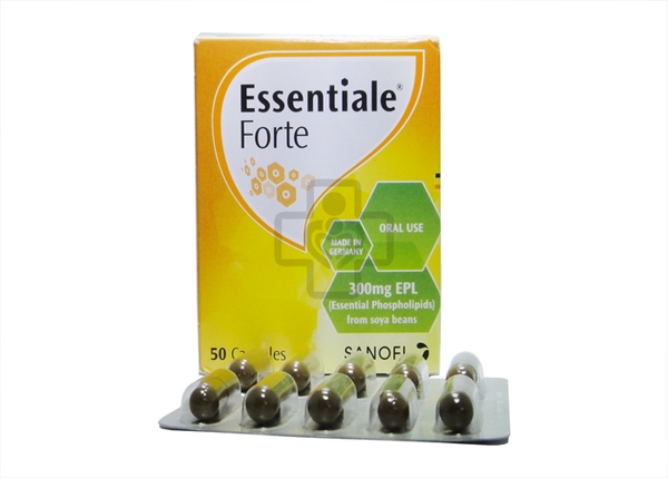 Essentiale Forte 300mg