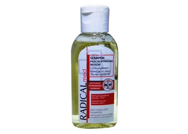 Radical Med Shampoo 50ml